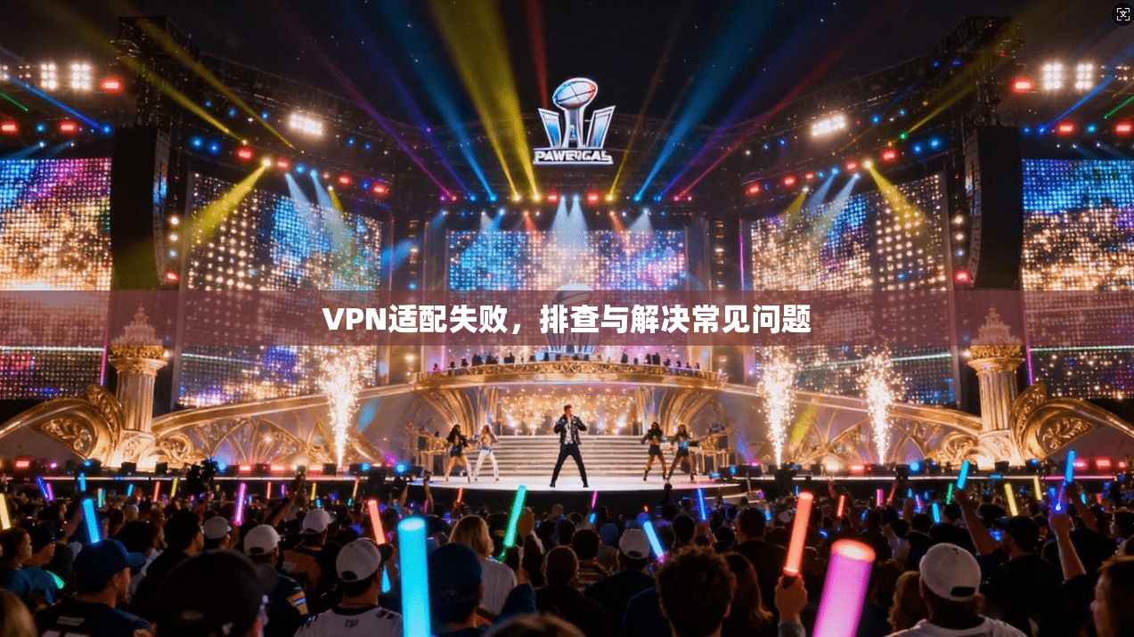 VPN适配失败，排查与解决常见问题  第1张