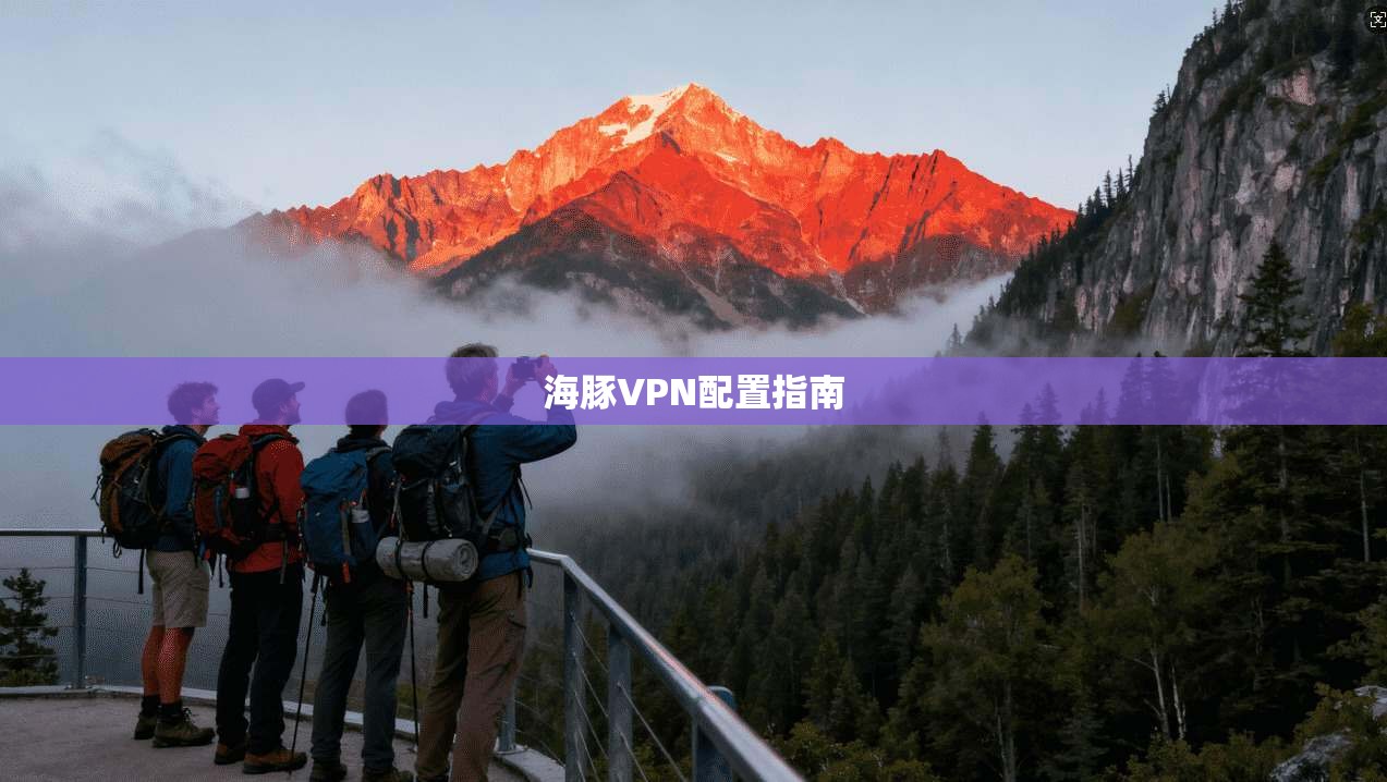 海豚VPN配置指南  第1张