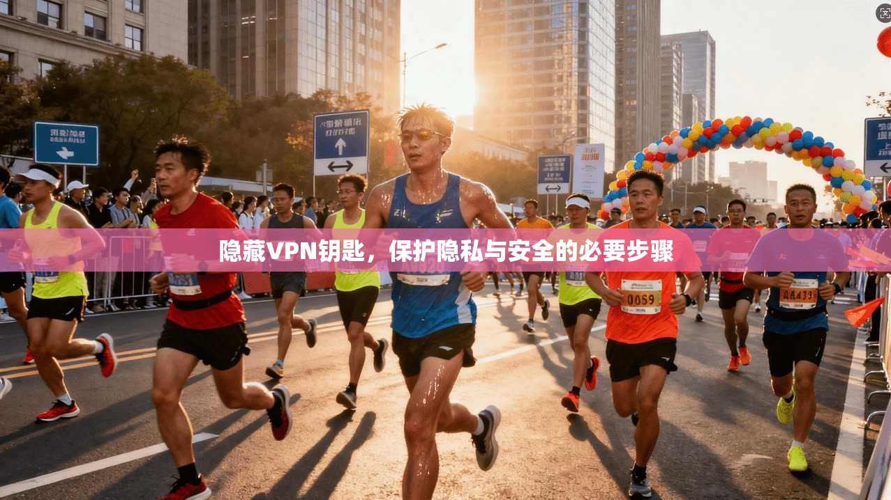 隐藏VPN钥匙，保护隐私与安全的必要步骤  第1张