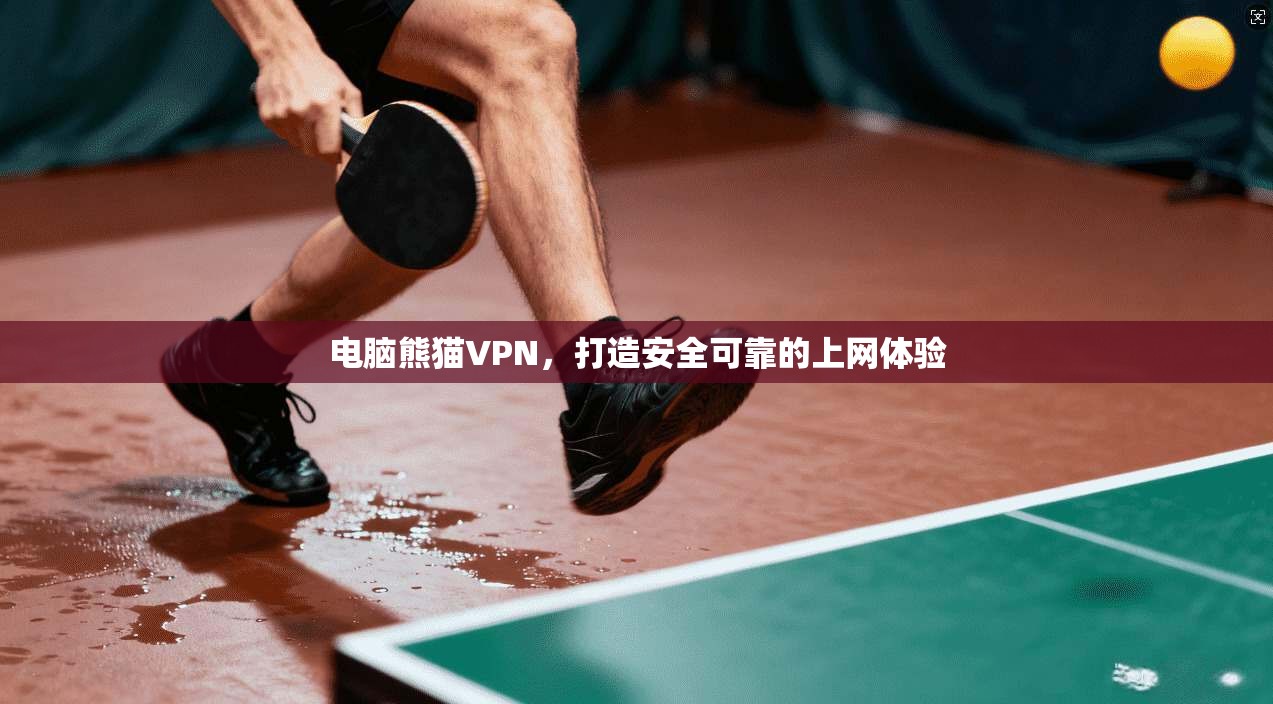 电脑熊猫VPN，打造安全可靠的上网体验  第1张