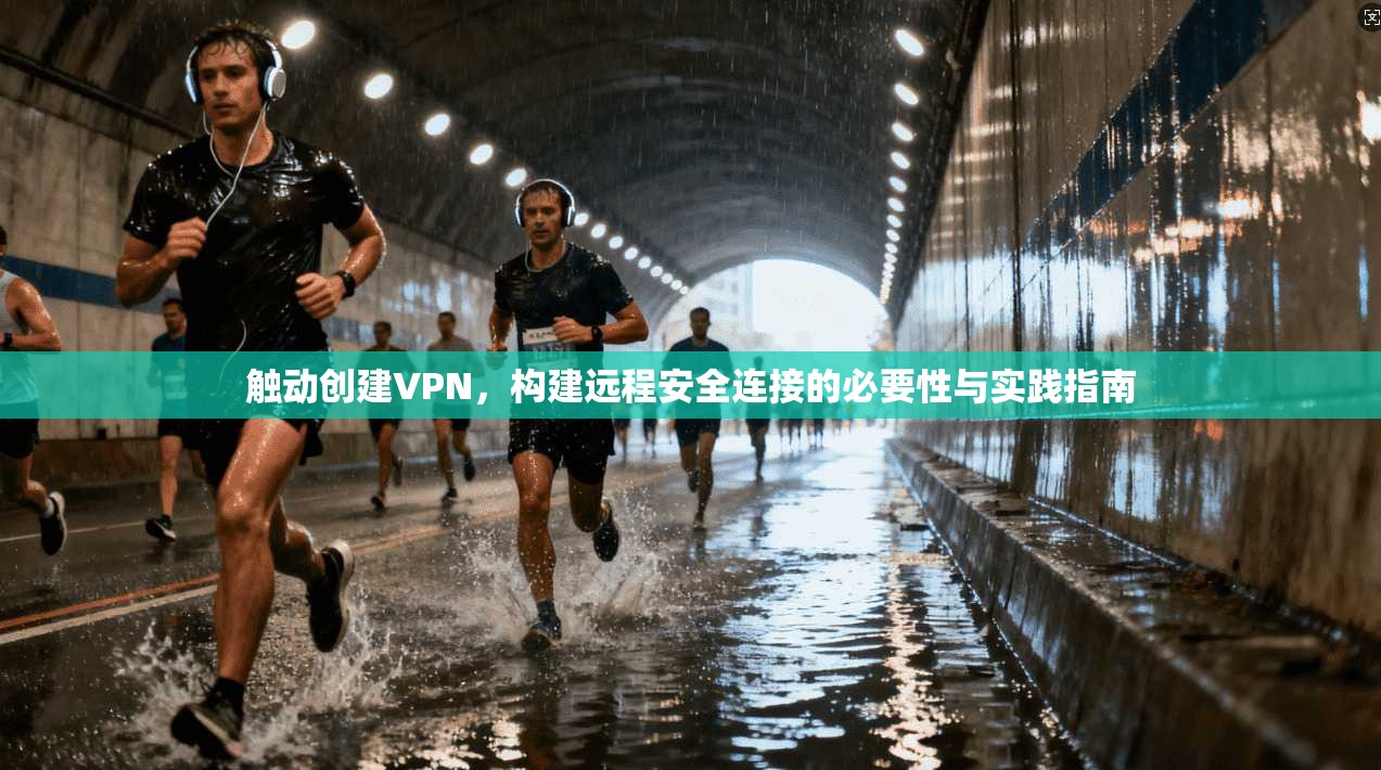 触动创建VPN，构建远程安全连接的必要性与实践指南  第1张