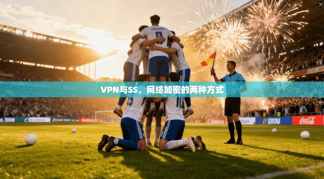 VPN与SS，网络加密的两种方式  第1张