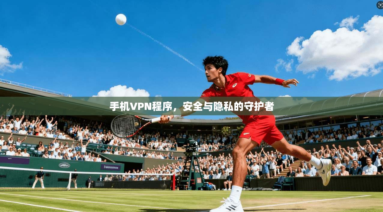 手机VPN程序，安全与隐私的守护者  第1张