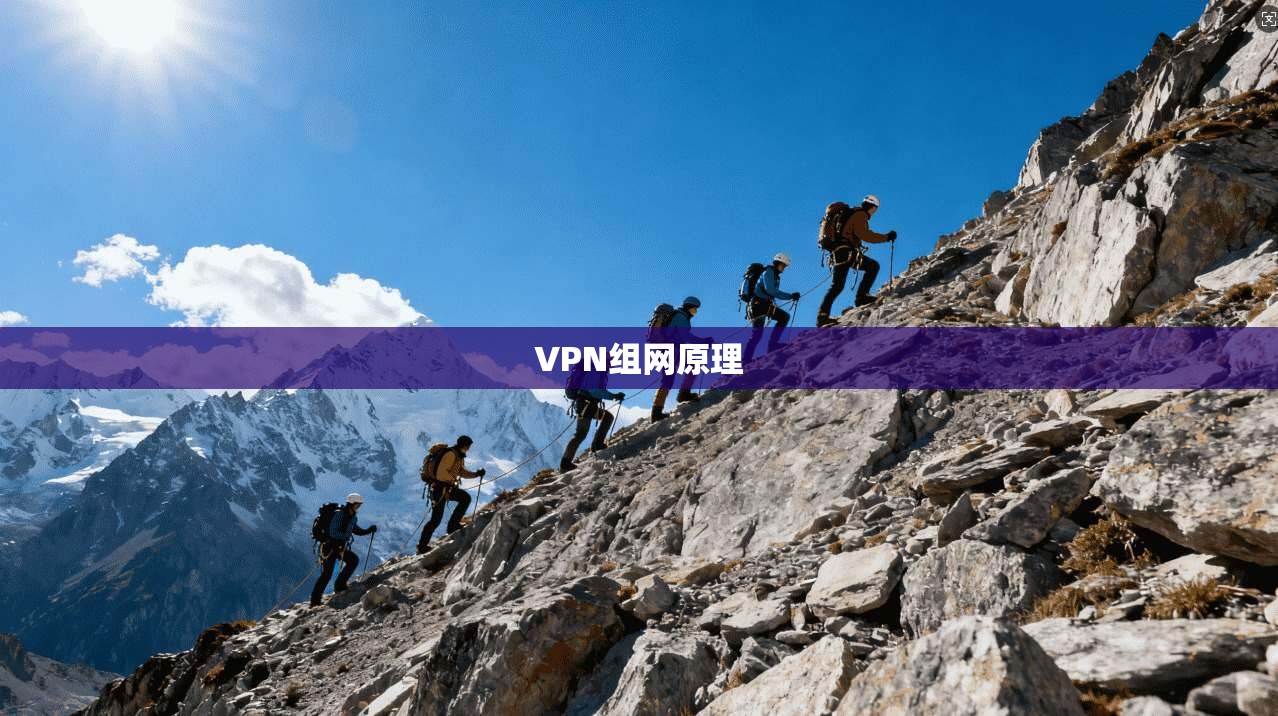 VPN组网原理  第1张
