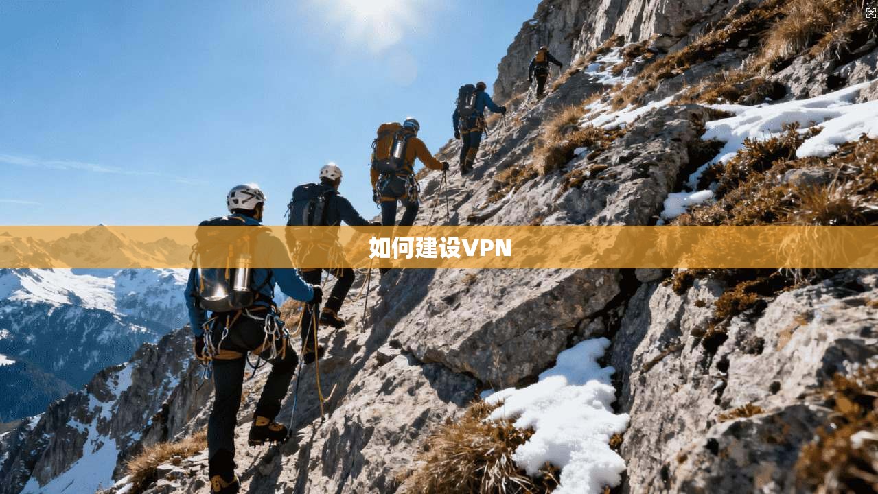 如何建设VPN  第1张