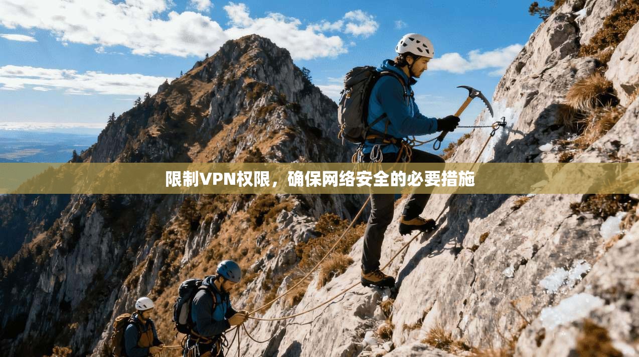 限制VPN权限，确保网络安全的必要措施  第1张