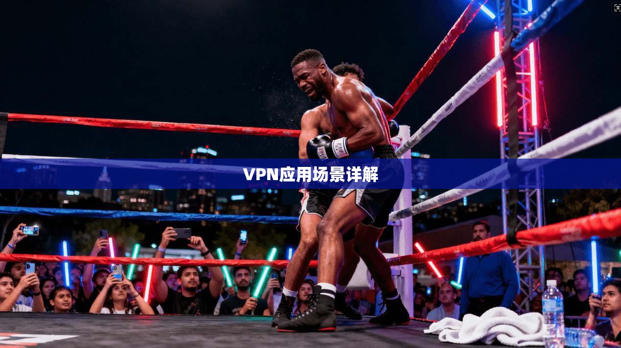 VPN应用场景详解  第1张