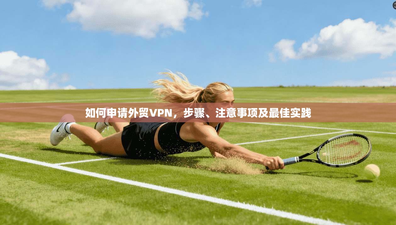 如何申请外贸VPN，步骤、注意事项及最佳实践  第1张