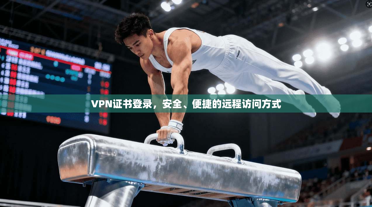 VPN证书登录，安全、便捷的远程访问方式  第1张