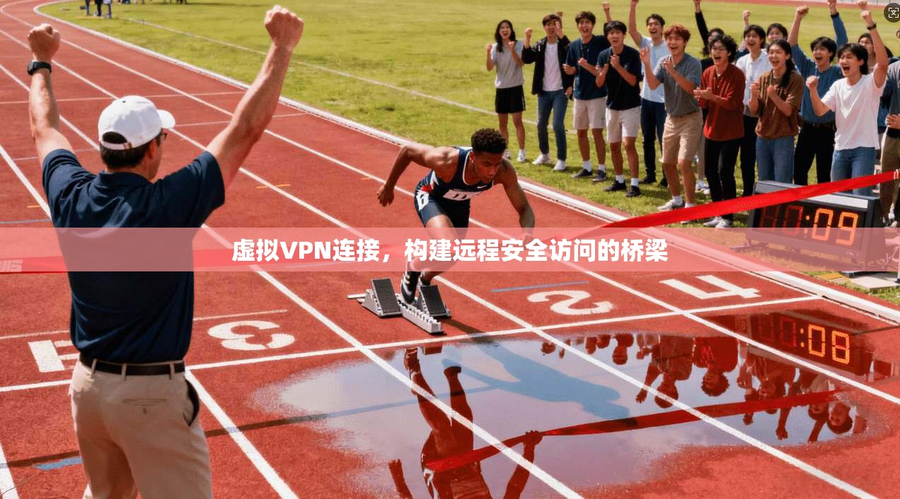 虚拟VPN连接，构建远程安全访问的桥梁  第1张