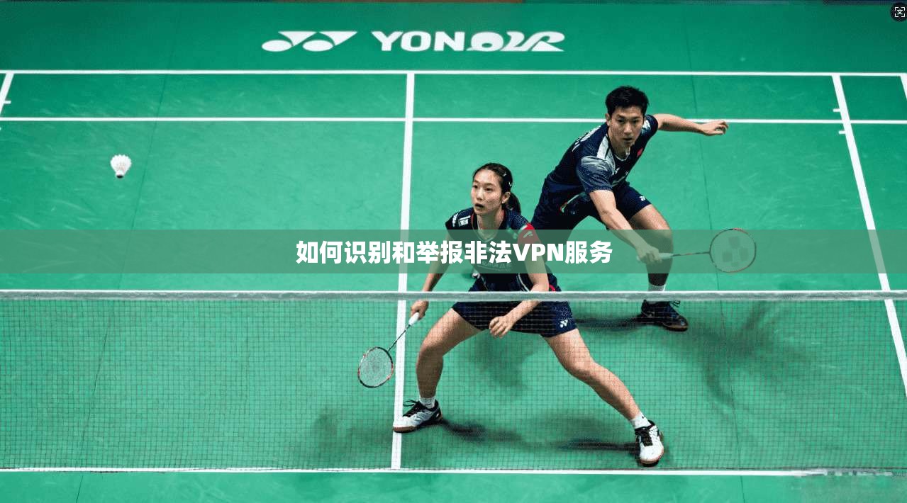 如何识别和举报非法VPN服务  第1张