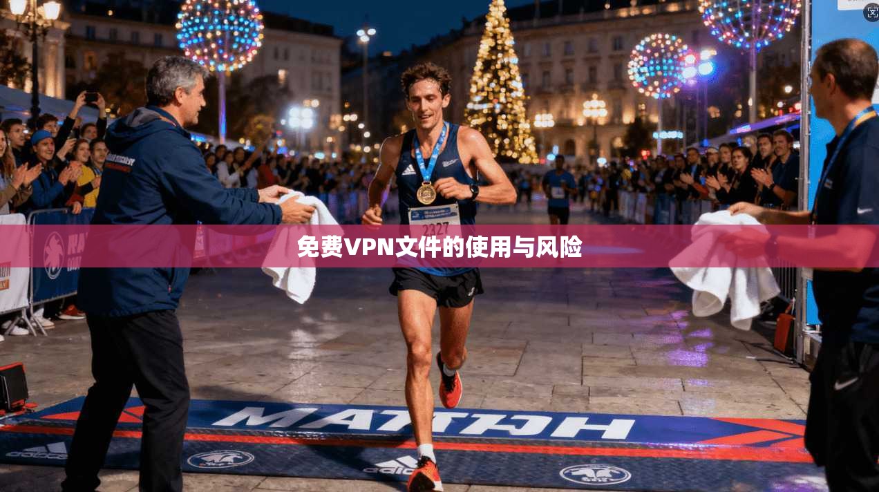 免费VPN文件的使用与风险  第1张