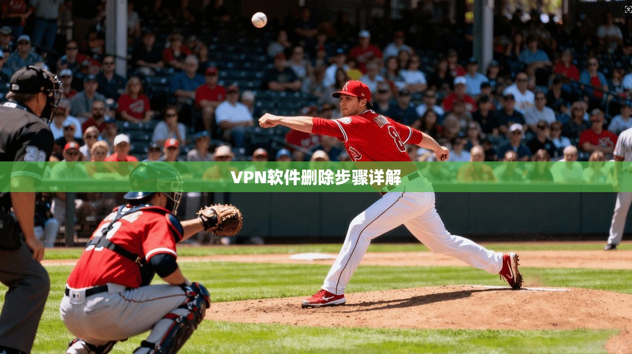 VPN软件删除步骤详解  第1张
