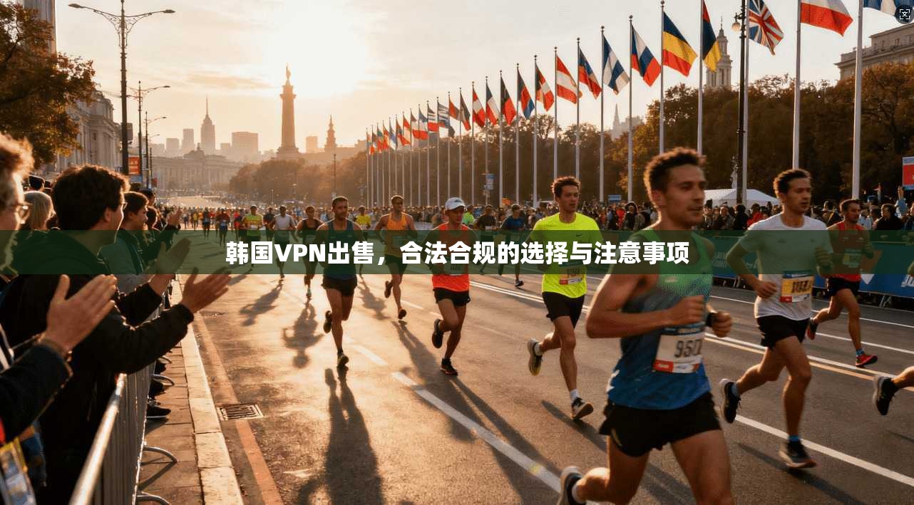 韩国VPN出售，合法合规的选择与注意事项  第1张