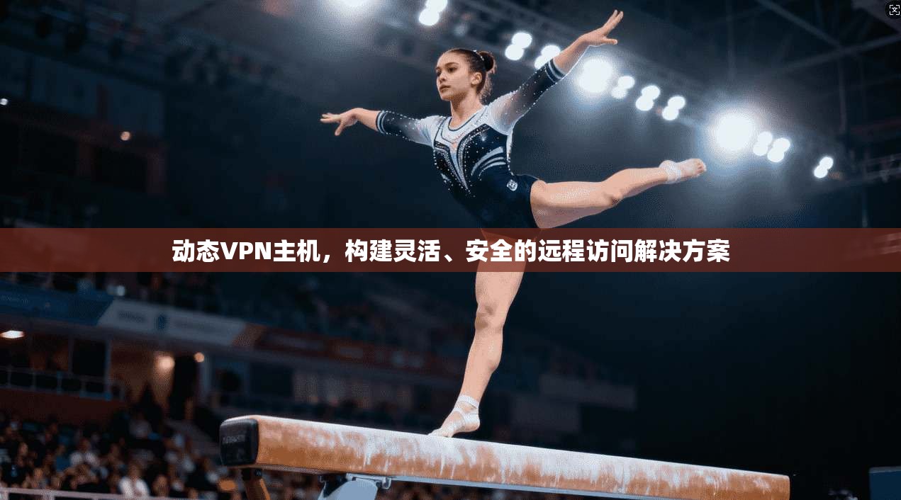 动态VPN主机，构建灵活、安全的远程访问解决方案  第1张