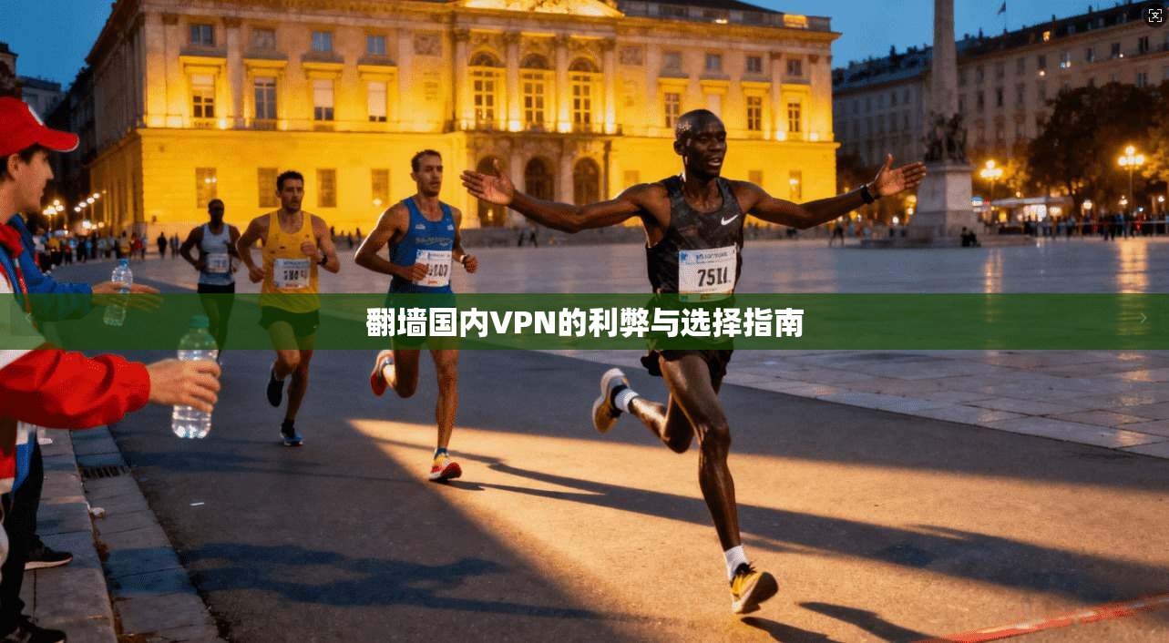翻墙国内VPN的利弊与选择指南 第1张 翻墙国内VPN的利弊与选择指南 第1张