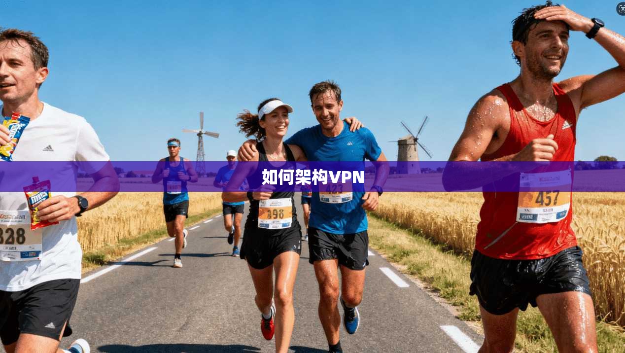 如何架构VPN  第1张