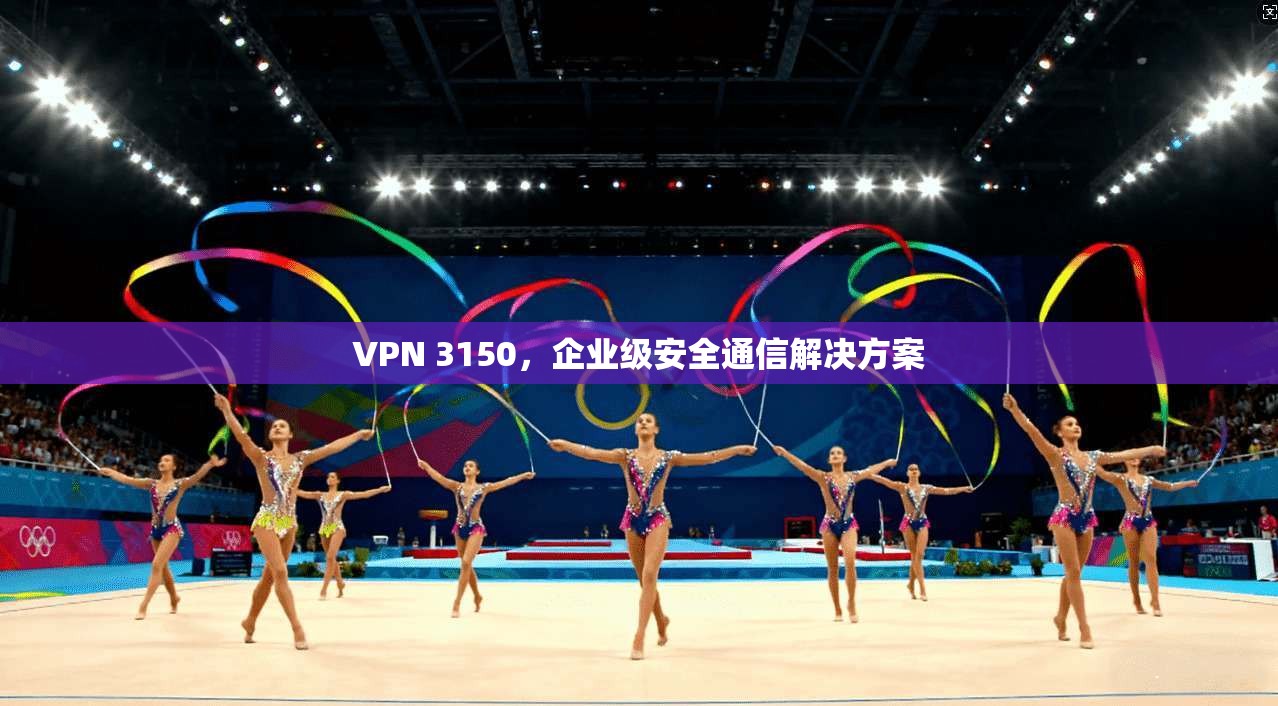 VPN 3150，企业级安全通信解决方案  第1张