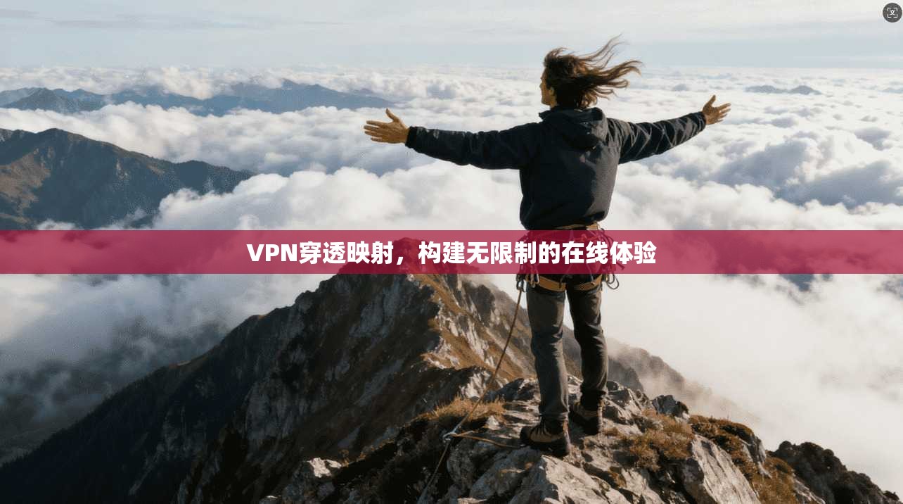 VPN穿透映射，构建无限制的在线体验  第1张