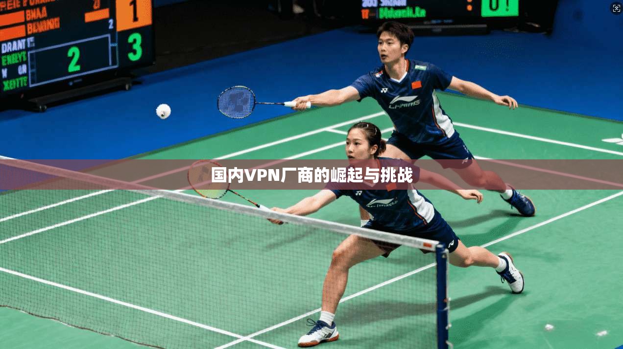 国内VPN厂商的崛起与挑战  第1张