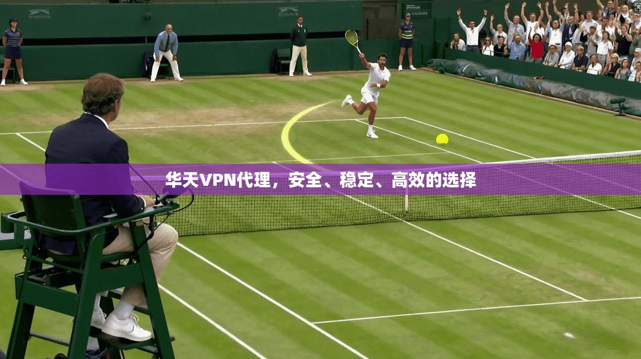 华天VPN代理，安全、稳定、高效的选择  第1张