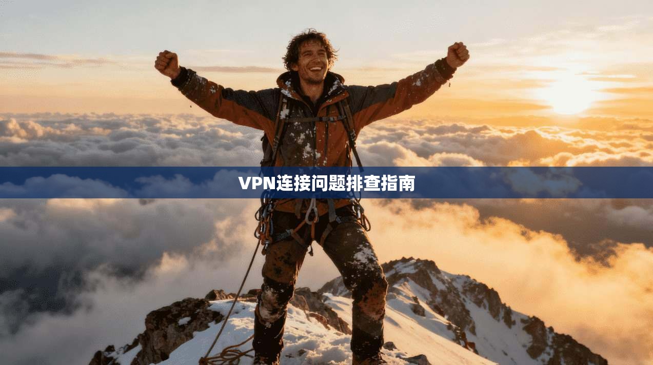 VPN连接问题排查指南  第1张