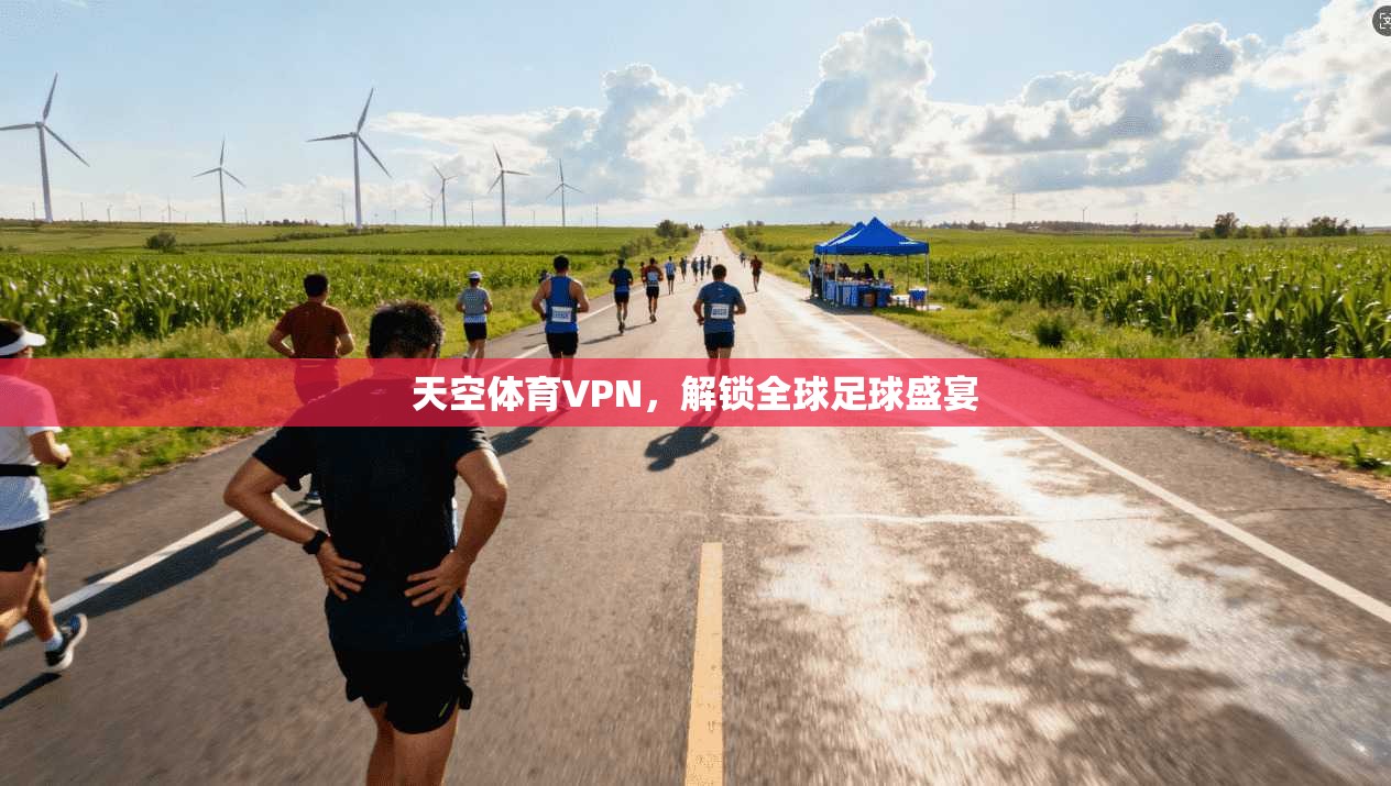天空体育VPN，解锁全球足球盛宴  第1张