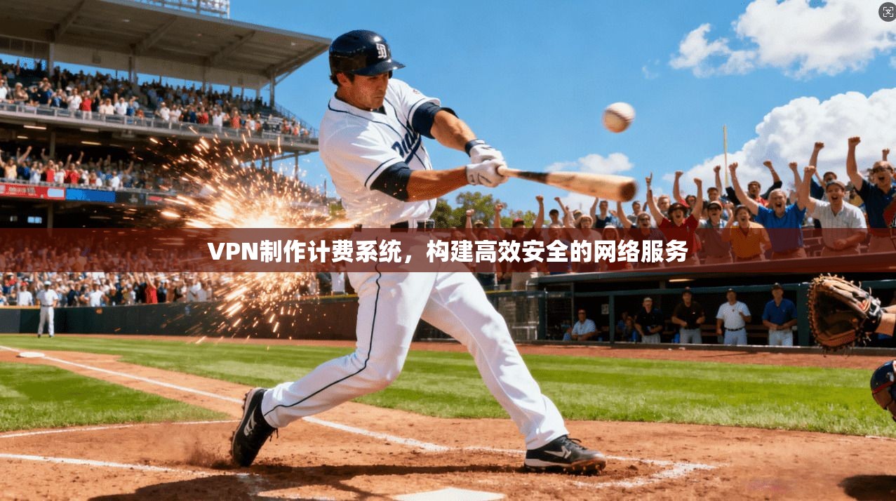 VPN制作计费系统，构建高效安全的网络服务  第1张