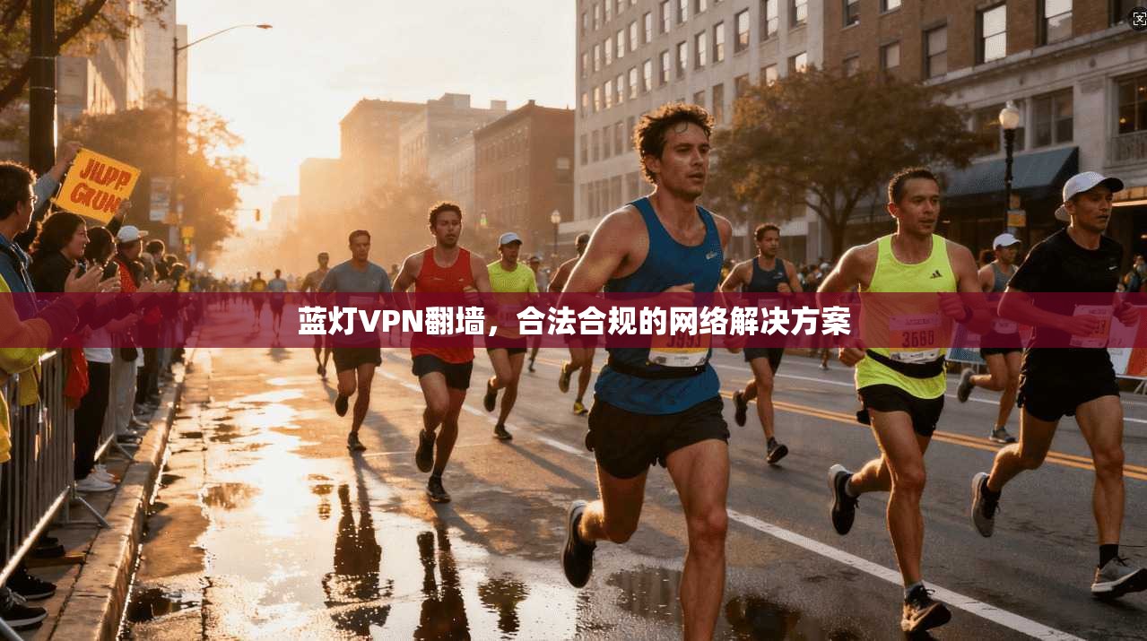 蓝灯VPN翻墙，合法合规的网络解决方案  第1张