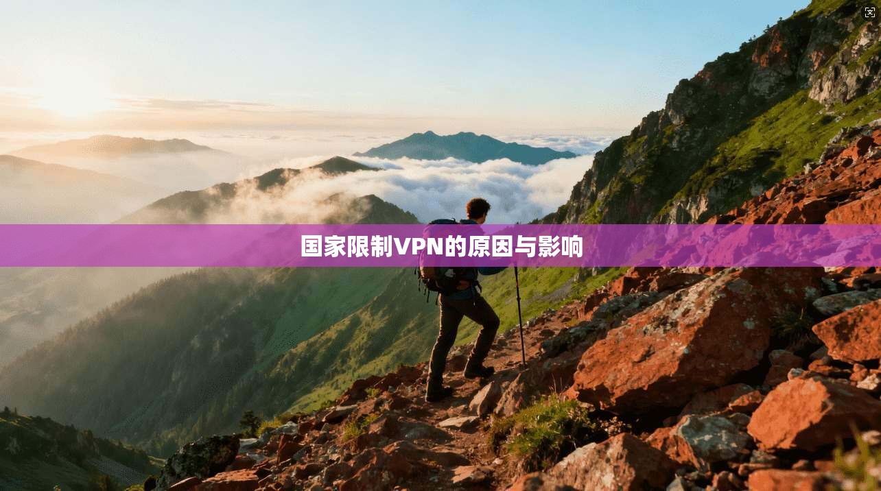 国家限制VPN的原因与影响  第1张
