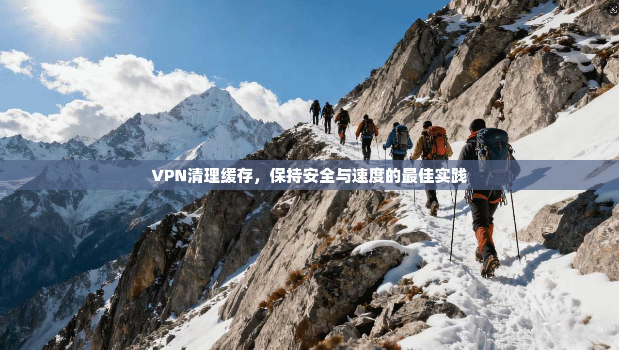 VPN清理缓存，保持安全与速度的最佳实践  第1张