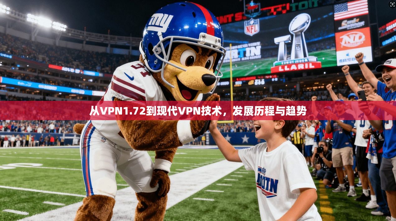 从VPN1.72到现代VPN技术，发展历程与趋势  第1张