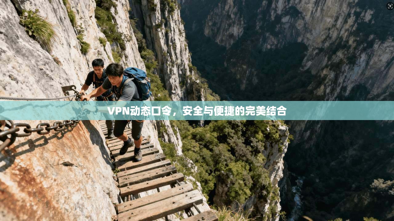 VPN动态口令，安全与便捷的完美结合  第1张