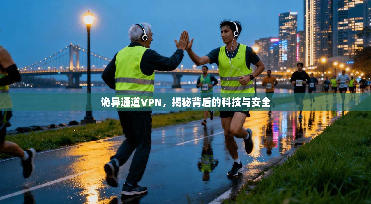 诡异通道VPN，揭秘背后的科技与安全  第1张