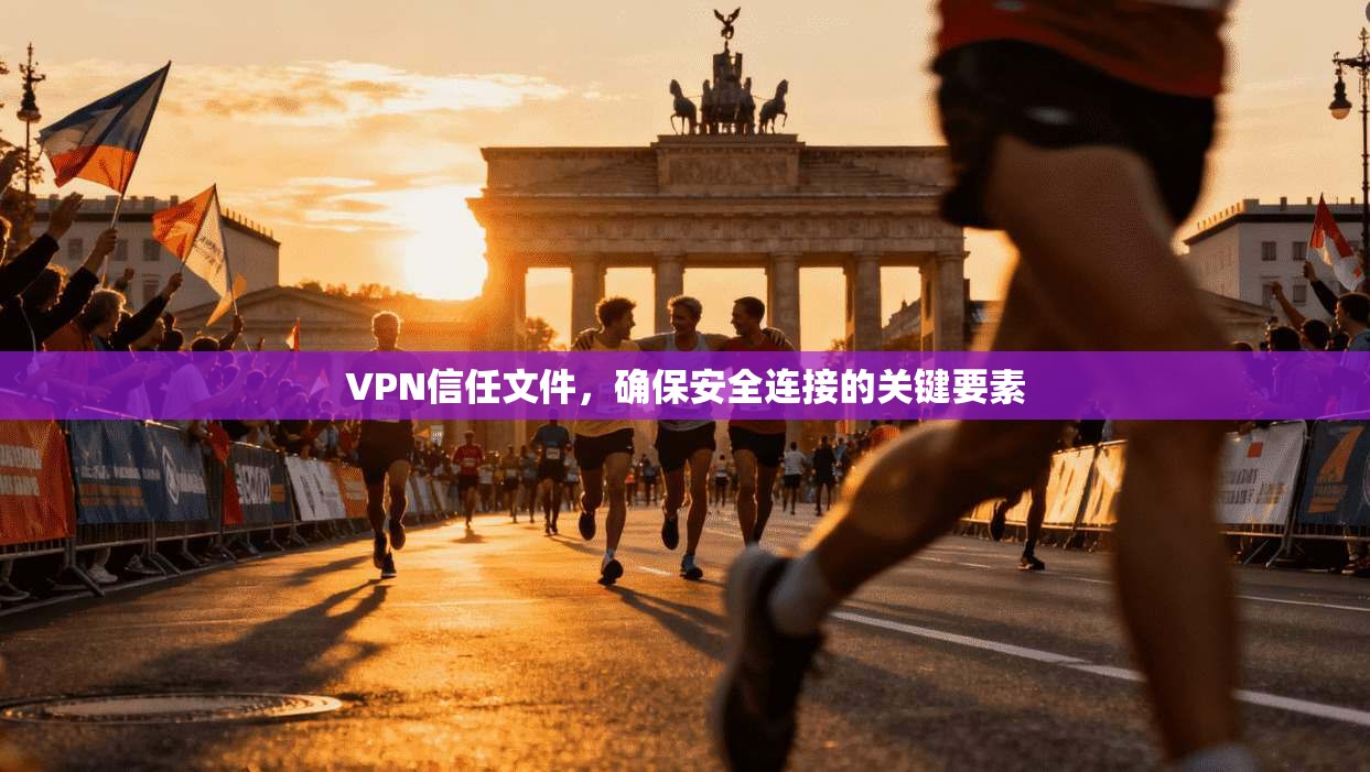 VPN信任文件，确保安全连接的关键要素  第1张