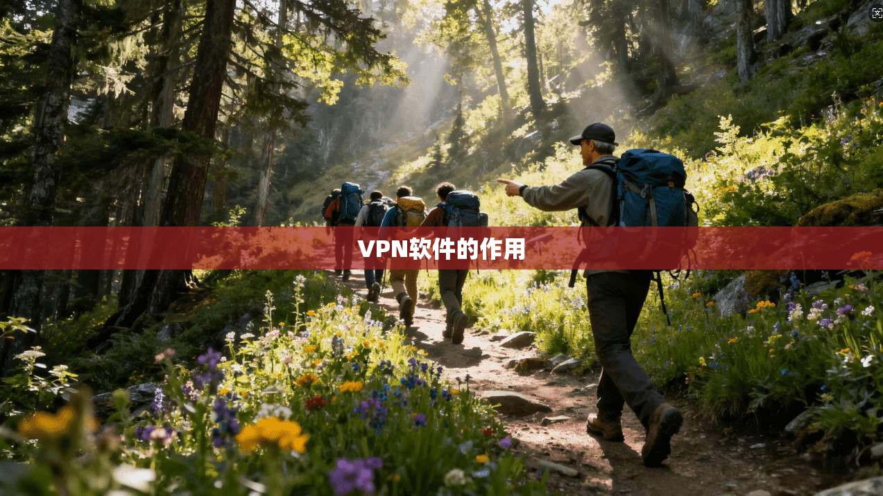 VPN软件的作用  第1张