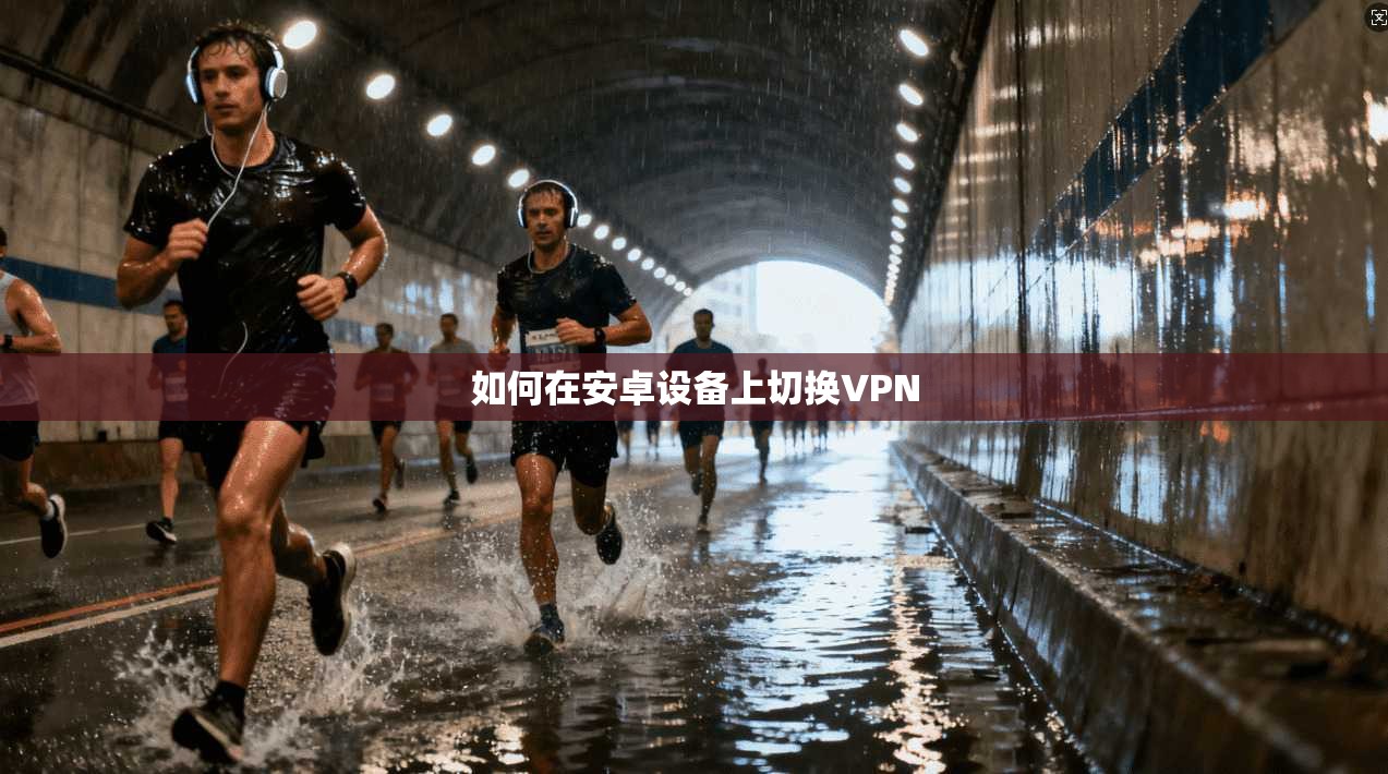 如何在安卓设备上切换VPN  第1张