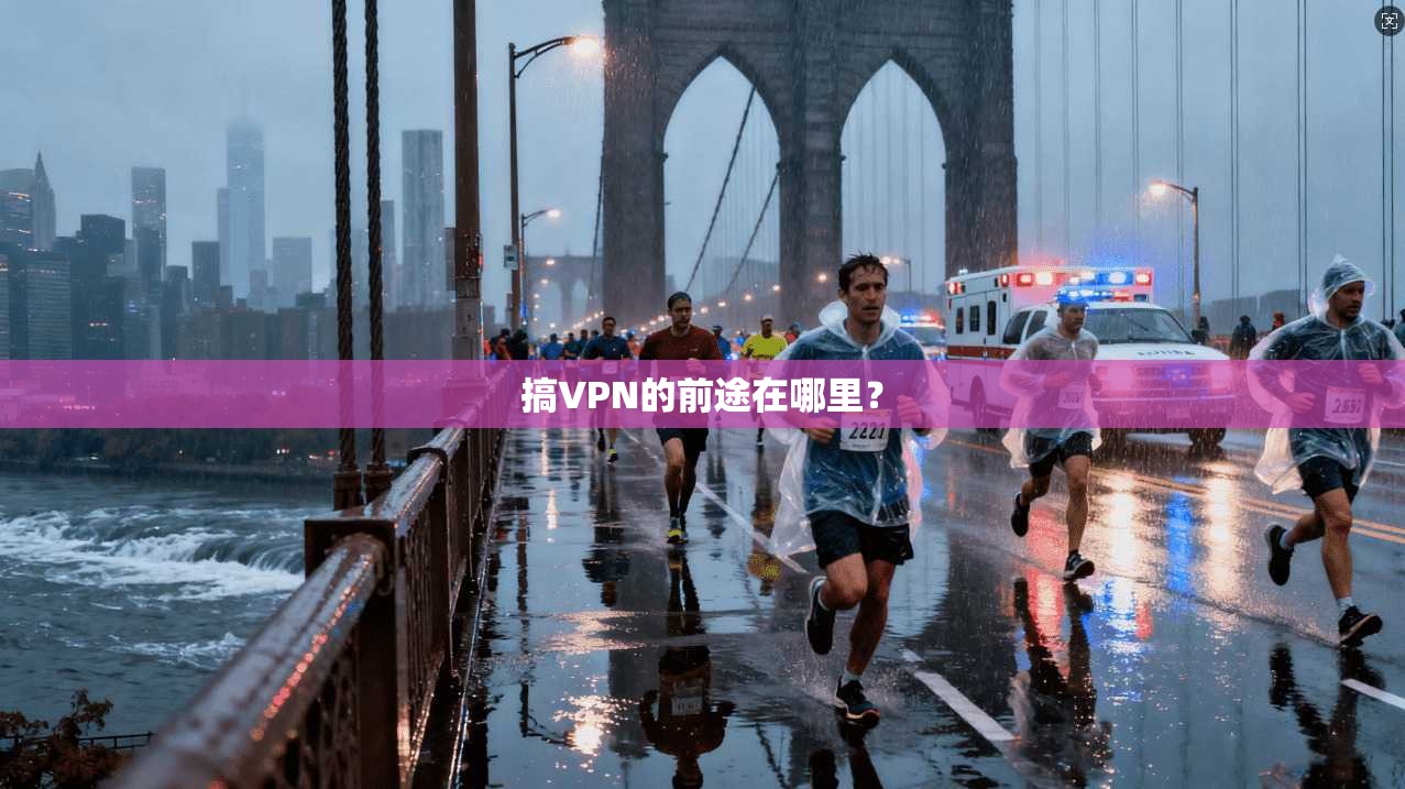 搞VPN的前途在哪里？  第1张