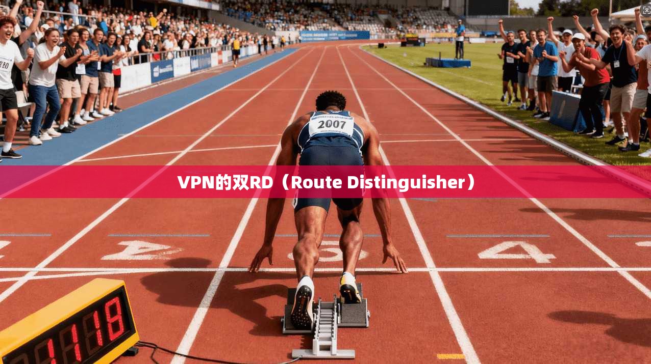 VPN的双RD（Route Distinguisher）  第1张