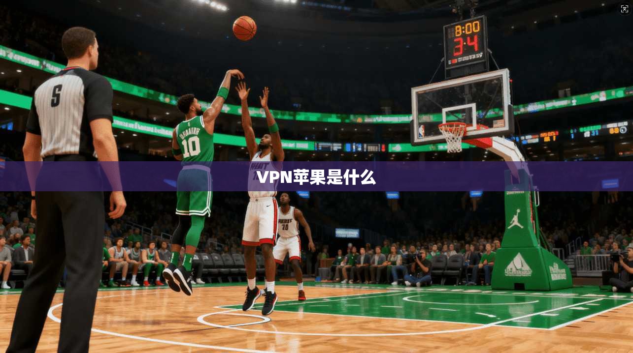 VPN苹果是什么  第1张