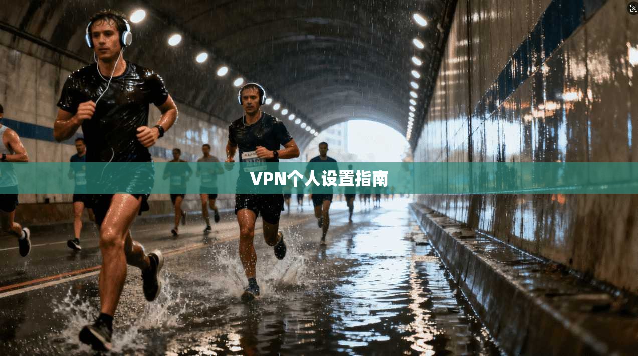 VPN个人设置指南  第1张