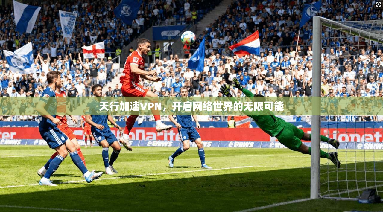 天行加速VPN，开启网络世界的无限可能  第1张