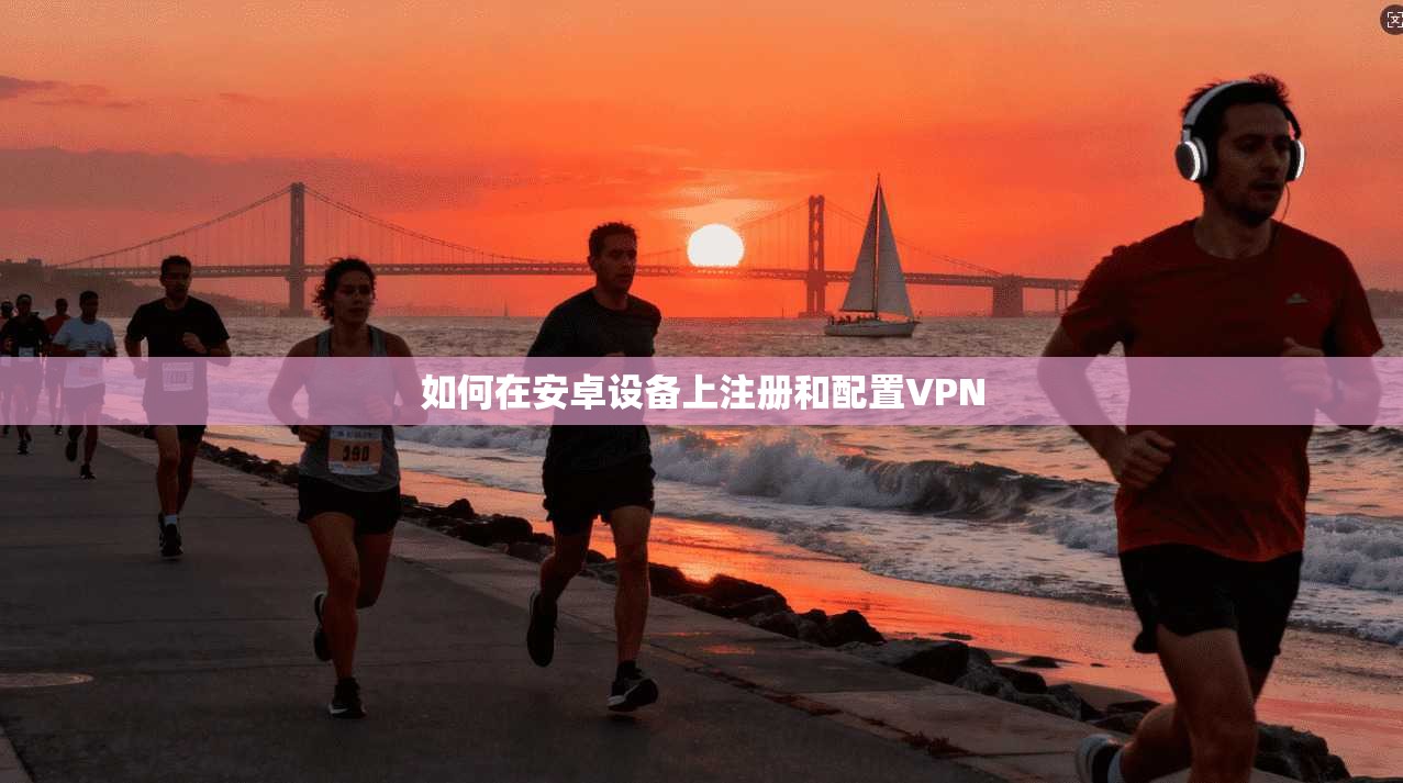 如何在安卓设备上注册和配置VPN  第1张