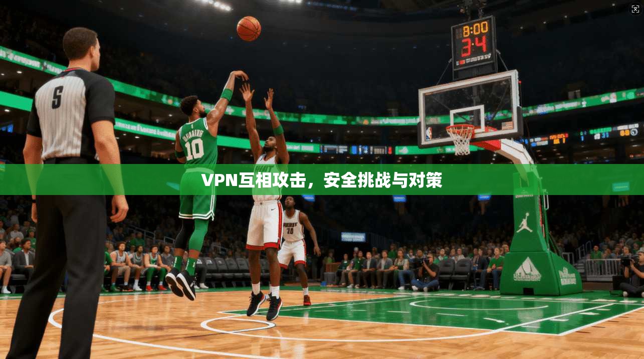 VPN互相攻击，安全挑战与对策  第1张