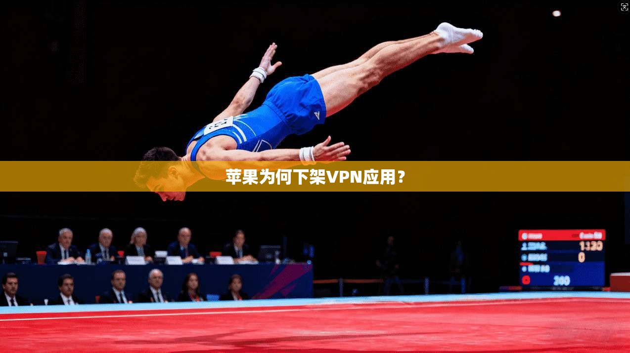 苹果为何下架VPN应用？  第1张