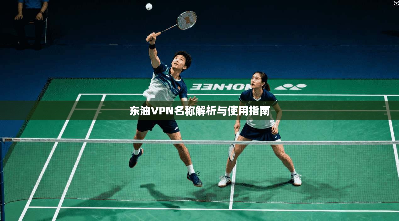 东油VPN名称解析与使用指南  第1张