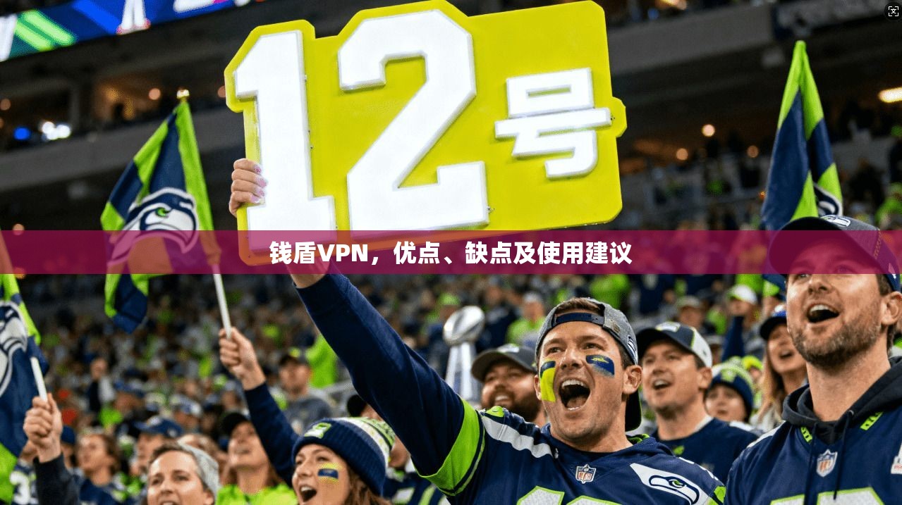 钱盾VPN，优点、缺点及使用建议  第1张