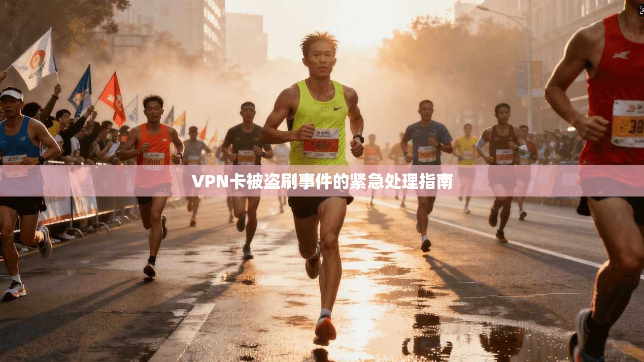 VPN卡被盗刷事件的紧急处理指南  第1张