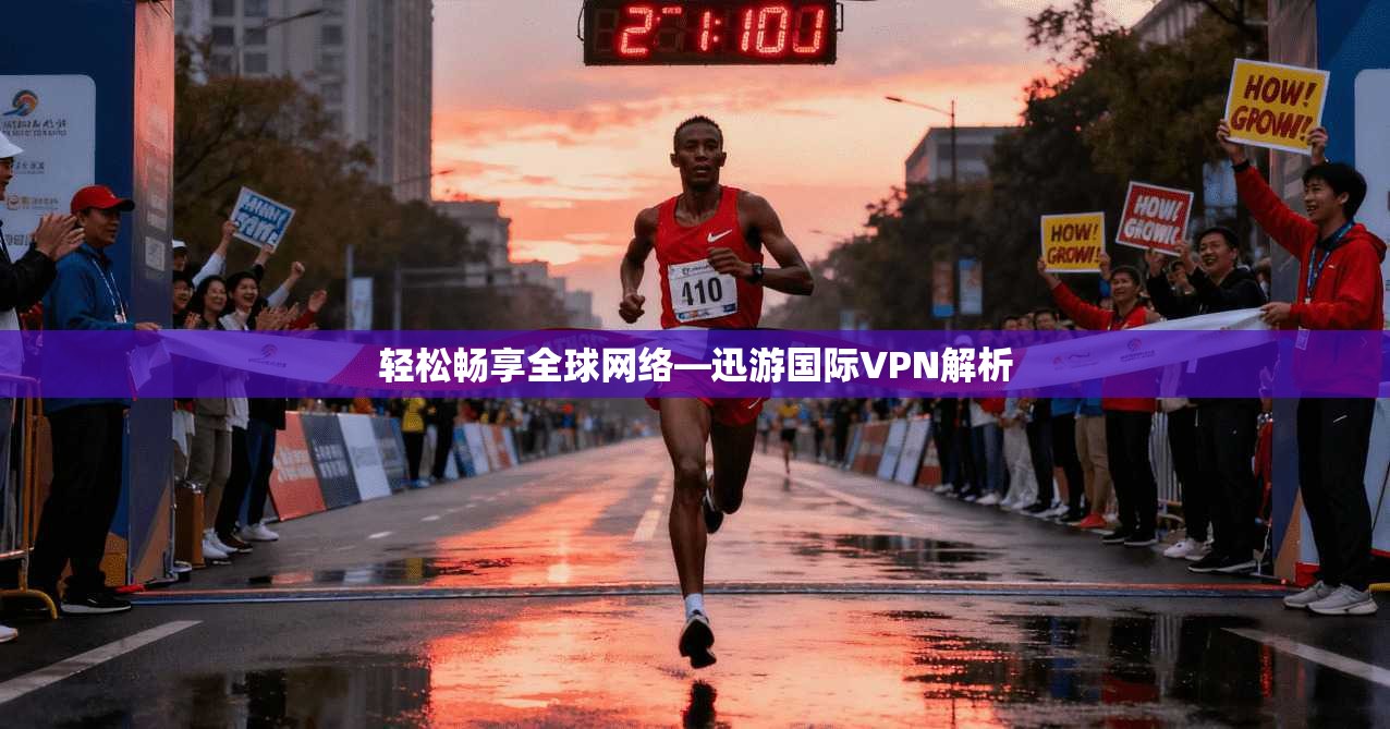 轻松畅享全球网络—迅游国际VPN解析  第1张
