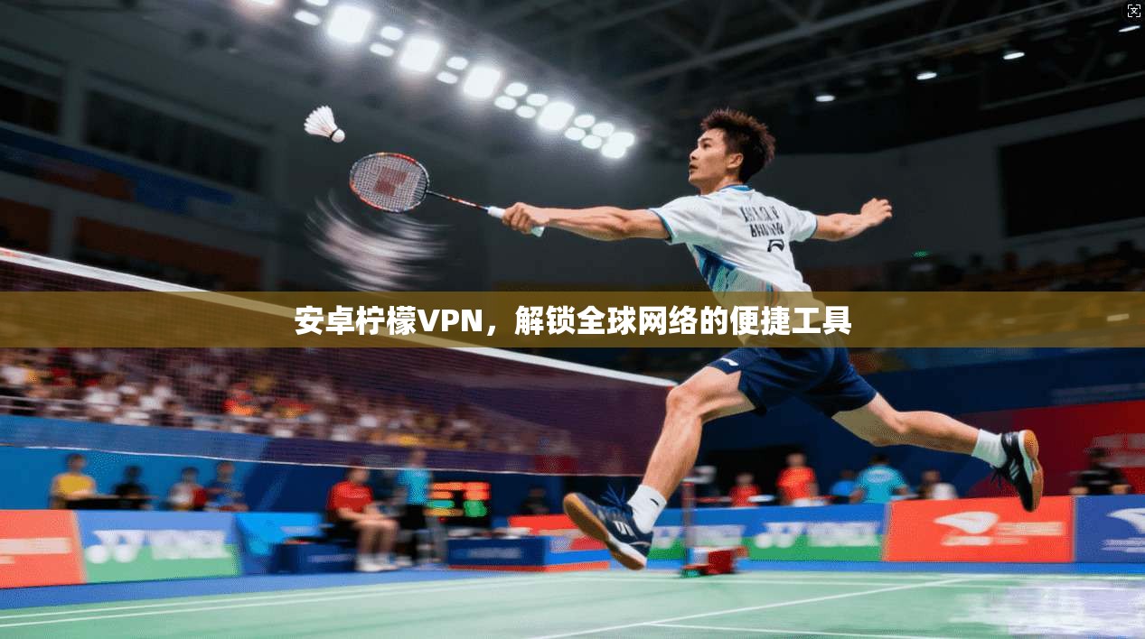 安卓柠檬VPN，解锁全球网络的便捷工具  第1张